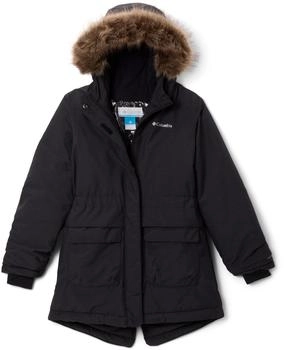 Columbia Nordic Strider II Jacket schwarz