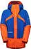 Mammut Eiger Nordwand Pro HS Hoodie Jacke orange