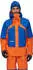 Mammut Eiger Nordwand Pro HS Hoodie Jacke orange