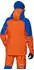 Mammut Eiger Nordwand Pro HS Hoodie Jacke orange