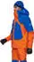 Mammut Eiger Nordwand Pro HS Hoodie Jacke orange