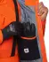 Mammut Eiger Nordwand Pro HS Hoodie Jacke orange