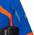 Mammut Eiger Nordwand Pro HS Hoodie Jacke orange