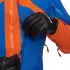 Mammut Eiger Nordwand Pro HS Hoodie Jacke orange