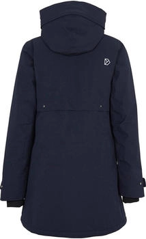 Didriksons Helle WNS Parka dunkelmarineblau
