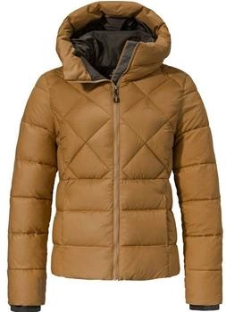 Schöffel Ins Jacket Boston Women caramel 4745