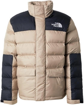 The North Face Limbara Insulated Jacket mushroom grey