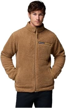 Columbia Rugged Ridge High Pile Full Zip delta 257