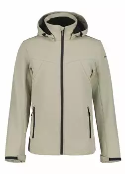 Icepeak Brimfield M Poussiere Softshell-Jacke beige FI