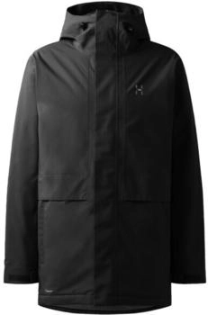 Haglöfs Proof Mimic II Parka schwarz true black