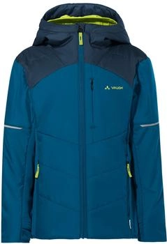 VAUDE Capacida Hybrid II Jacke blau schwarz