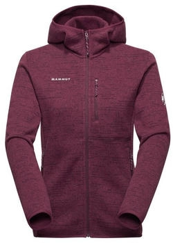 Mammut Arctic IV ML Hooded Jacket Women vin melange