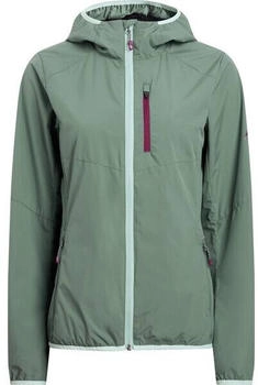 McKinley jacke sakura green dark
