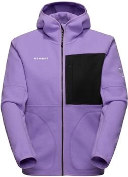 Mammut Tamaro ML Hooded Jacket Damen lavandin schwarz
