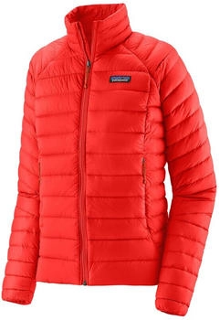 Patagonia Down Jacke sizzle red