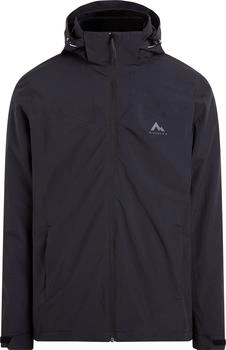 McKinley Tessi II M jacke blau schwarz