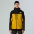 The North Face Summit Mountain GTX Pro Jacke gelb schwarz