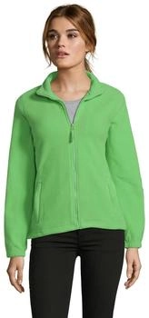 Sol's North Damen Fleece lindenhol