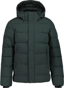 Icepeak Funktionsjacke Bixby dunkelgrün