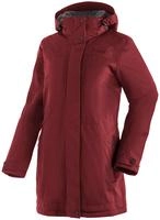 Maier Sports 3000153 M10109, Maier Sports - Women's Lisa 2.1 - Mantel Gr 48 rot