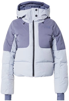 The North Face Cold Spell Cropped Down Jacke blau schwarz