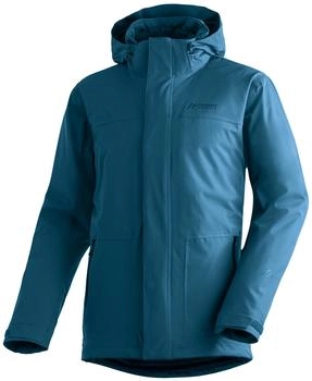 Maier Sports Peyor 3in1 Jacke blau