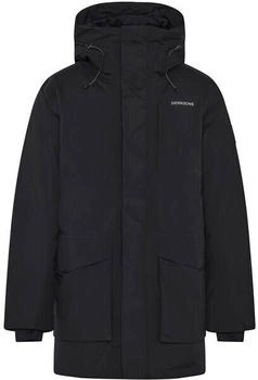 Didriksons Akilles Parka schwarz