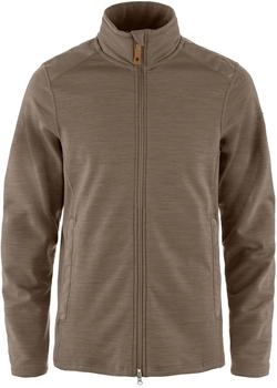 Fjällräven Keb Fleece Suede braun