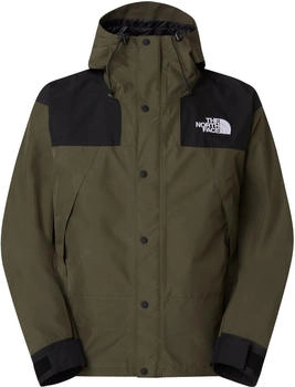 The North Face GTX Mountain Jacket new taupe green schwarz