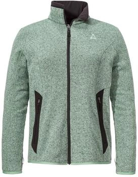 Schöffel Fleecejacke 'Yew' grün