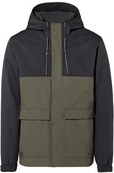 VAUDE Manukau III Jacke oliv