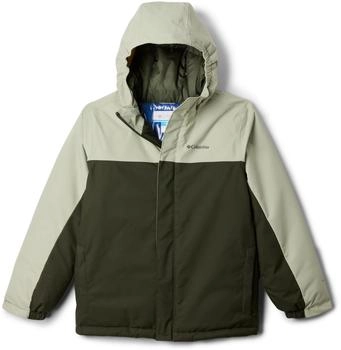 Columbia Hikebound II Insulated Jacket greenscape safari 366