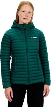 Berghaus Nula Micro Jacket kunstfaserjacke grün offpeak