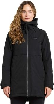 Didriksons Outdoorparka 'HELLE' schwarz