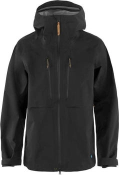 Fjällräven Keb GTX Jacke schwarz