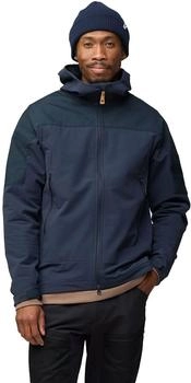 Fj&auml;llr&auml;ven Keb Agile Winter Jacke blau