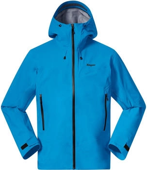 Bergans Rabot Allround 3L Shell Jacke blau
