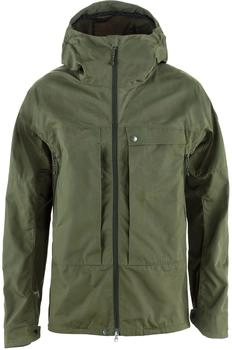 Fjällräven Bergtagen G-1000 Jacke grün