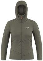 SALEWA - Puez Cantinaccio 2 Isolationsjacke Damen faded green gr&uuml;n