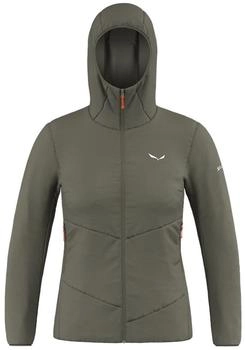 Salewa Puez Catinaccio TWR HD Jacket faded green 5A50