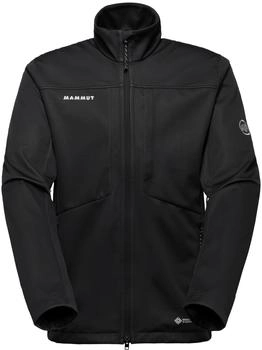 Mammut Ultimate VIII SO Jacket schwarz