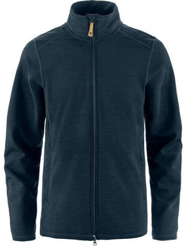 Fj&auml;llr&auml;ven Keb Fleece M dunkelblau