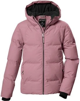Killtec KOW 357 Grls Quilted Jacket puderrosa 00427