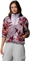 Columbia 2136204-554, Columbia Sequoia Grove Fleeceshirt Damen | Gr. S | lila