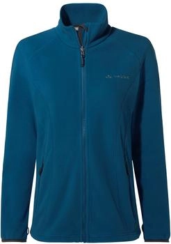 VAUDE Rosemoor Fleece Jacket II shore blue