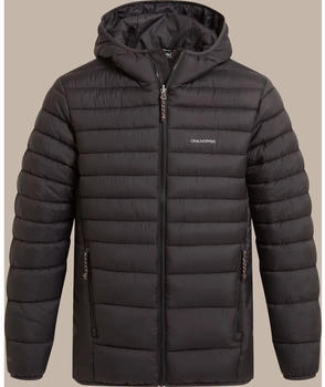Craghoppers Compresslite IX Hooded Jacket schwarz