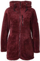 Icepeak Fleecejacke "ICEPEAK CHELLES" mit verstellbarer Kapuze, schnell...