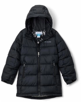 Columbia Pike Lake Mid Jacket schwarz 010