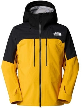 The North Face Summit Futurelight Torre Egger Jacket summit gold schwarz