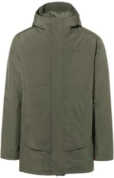 VAUDE Rosemoor Padded Parka oliv